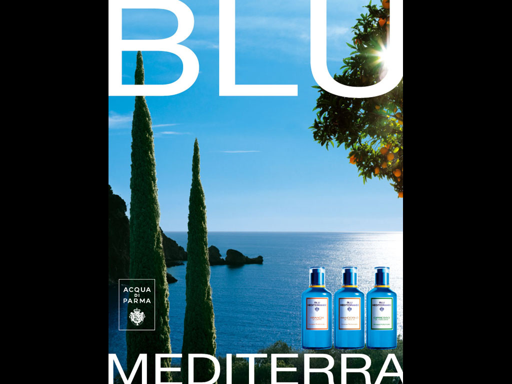 Acqua di Parma - Blue Mediterranean