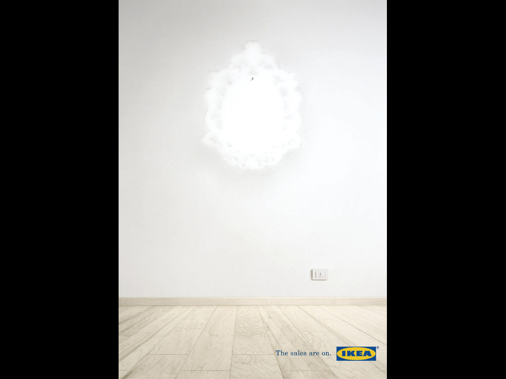 Ikea Mirror By Eurobest 06