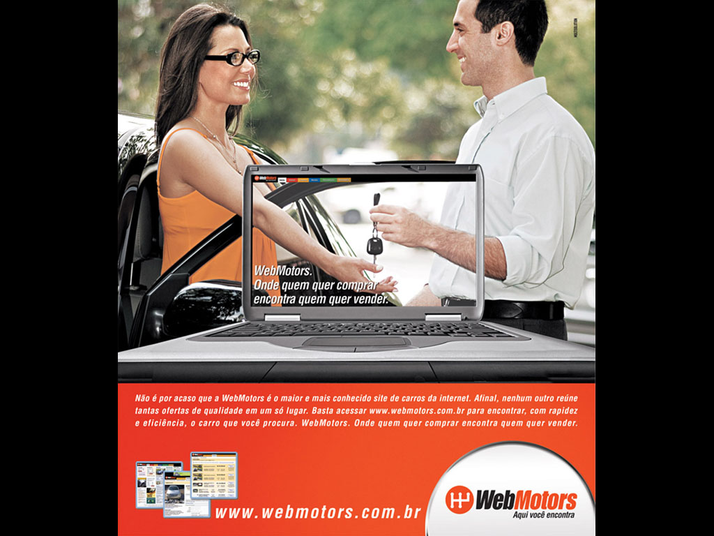 Webmotors  Promoção Carro em Dobro