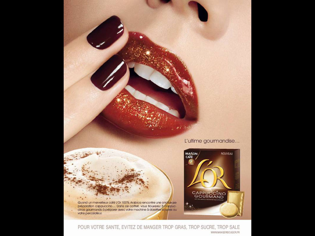 France Monne Maison Du Cafe Lips Adforum Talent The Creative Industry Network