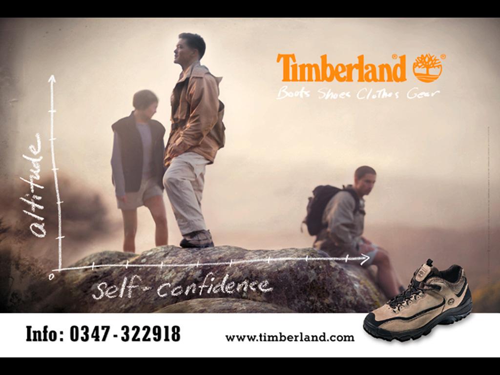 Timberland - Outdoor