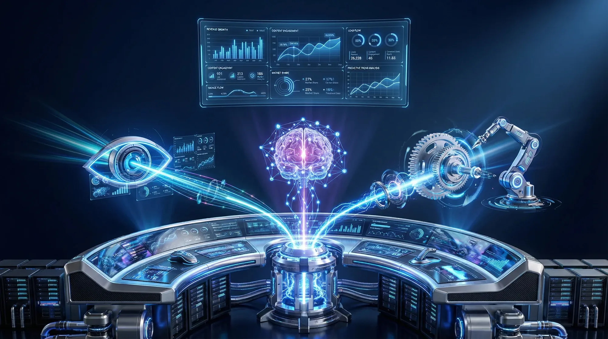 Stop Chatting, Start Building: The Holy Grail of AI-Powered Business