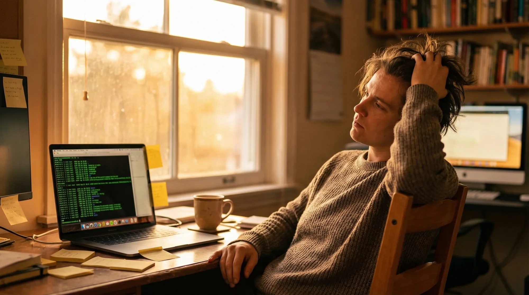 The AI Learning Curve Nobody Talks About