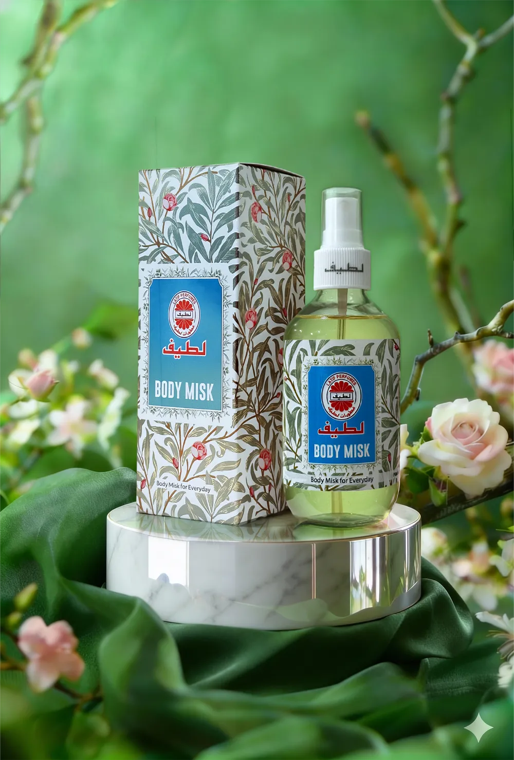 Body Misk