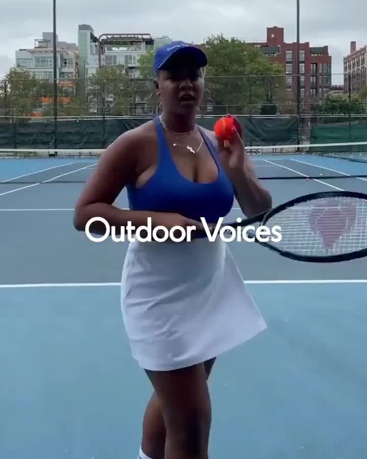 Outdoor Voices video ad — Your Go-To Everyday Skort