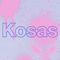 Kosas logo