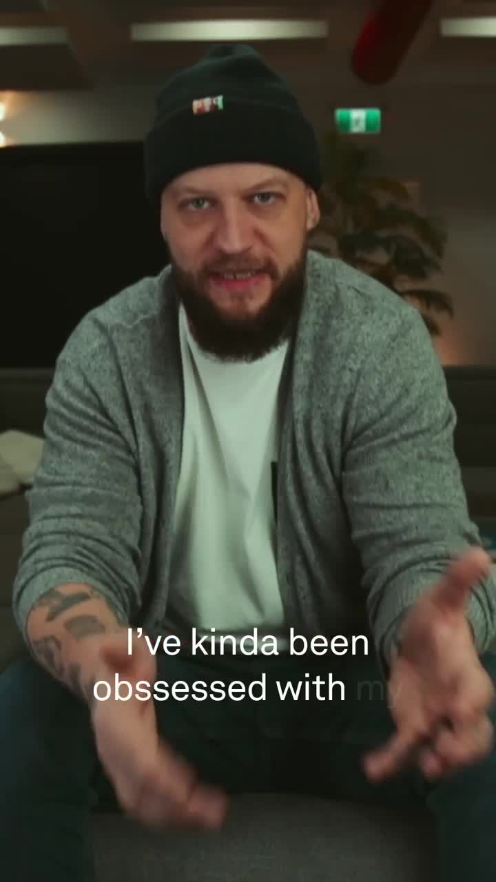 Oura Ring video ad — Obsessed With My Oura Ring