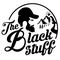 The Black Stuff logo