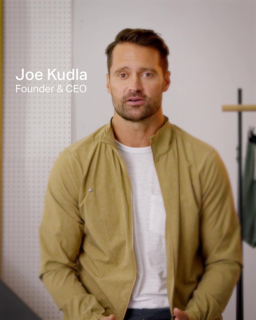 Vuori video ad — A New Perspective on Performance Apparel