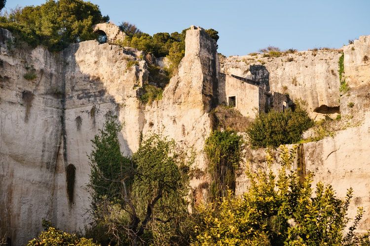 Visita guiada pelo Parque Arqueológico de Neapolis de Siracusa