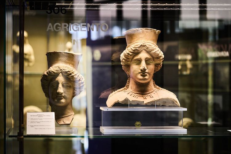 Paolo Orsi Regional Archaeological Museum