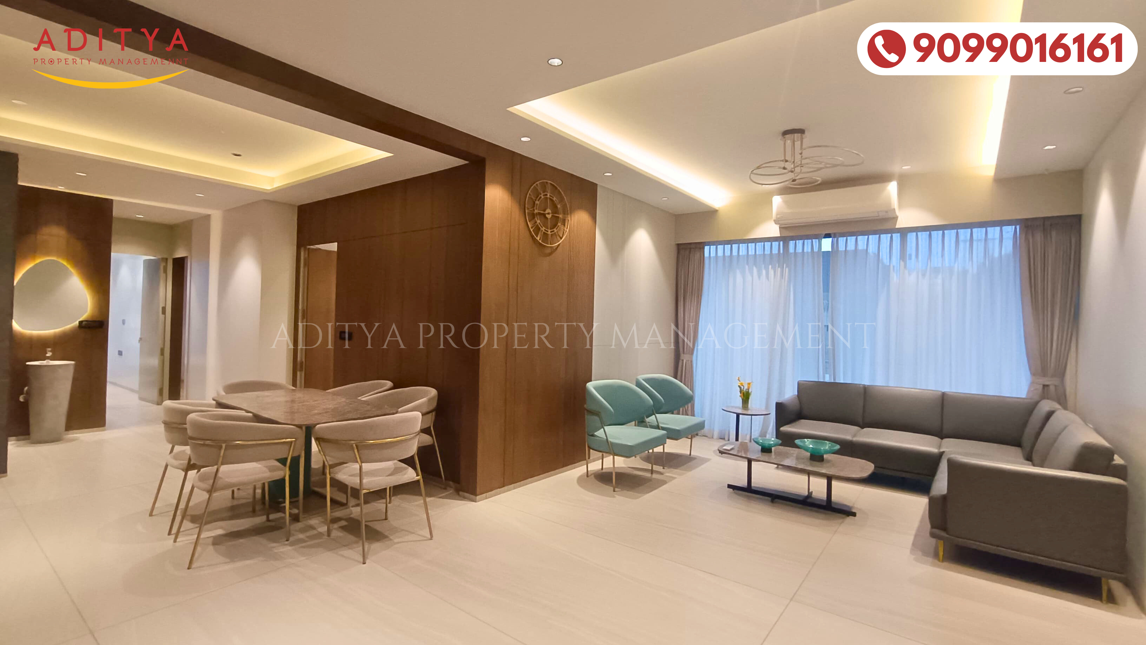 3 BHK Resale Flat for Sale in Surat | 2345 Sq.Ft