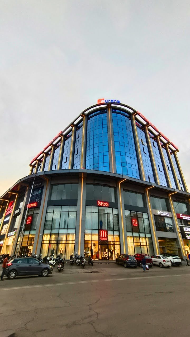 Office Space for Rent in Surat | 1846 Sq.Ft