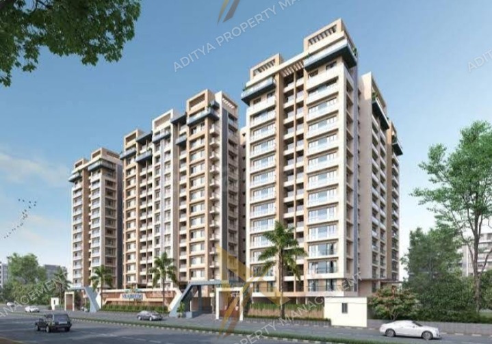 2 BHK Premium Flat For Sale In New Althan, Surat image 1