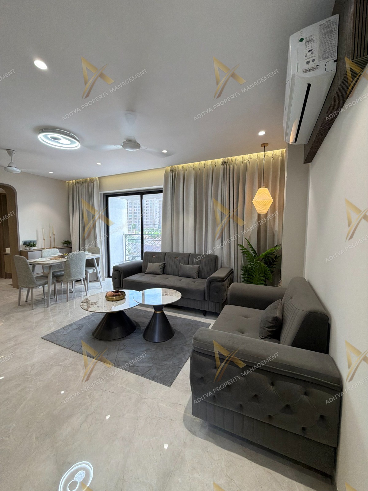 2 BHK flats for sale in Dumas, Surat