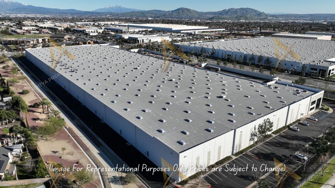 53,926 Sq.ft Industrial Warehouse in Kosamba, Surat.
