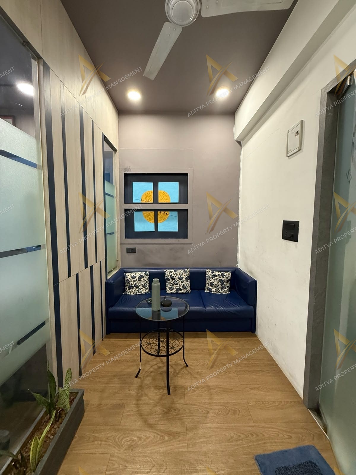 Fully Furnished Office For Rent - Vesu Main Road, Surat. in Vesu, Surat — photo 4 of 6