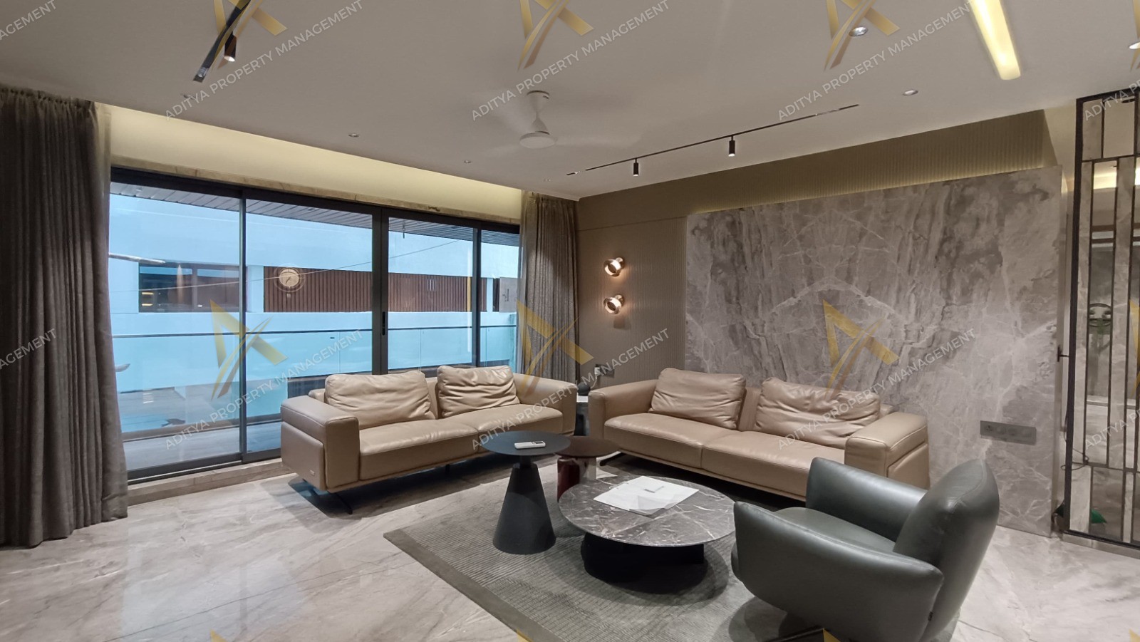 Premium 4 & 5 BHK Flats For Sale on VIP Road, Vesu, Surat. image 1