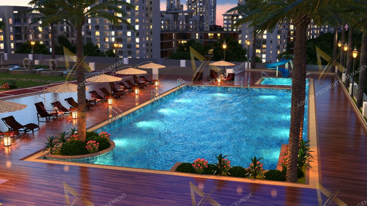 Spacious 2 BHK Flats For Sale in Kandiwali, West, Mumbai. in Kandivali, Mumbai — photo 3 of 14