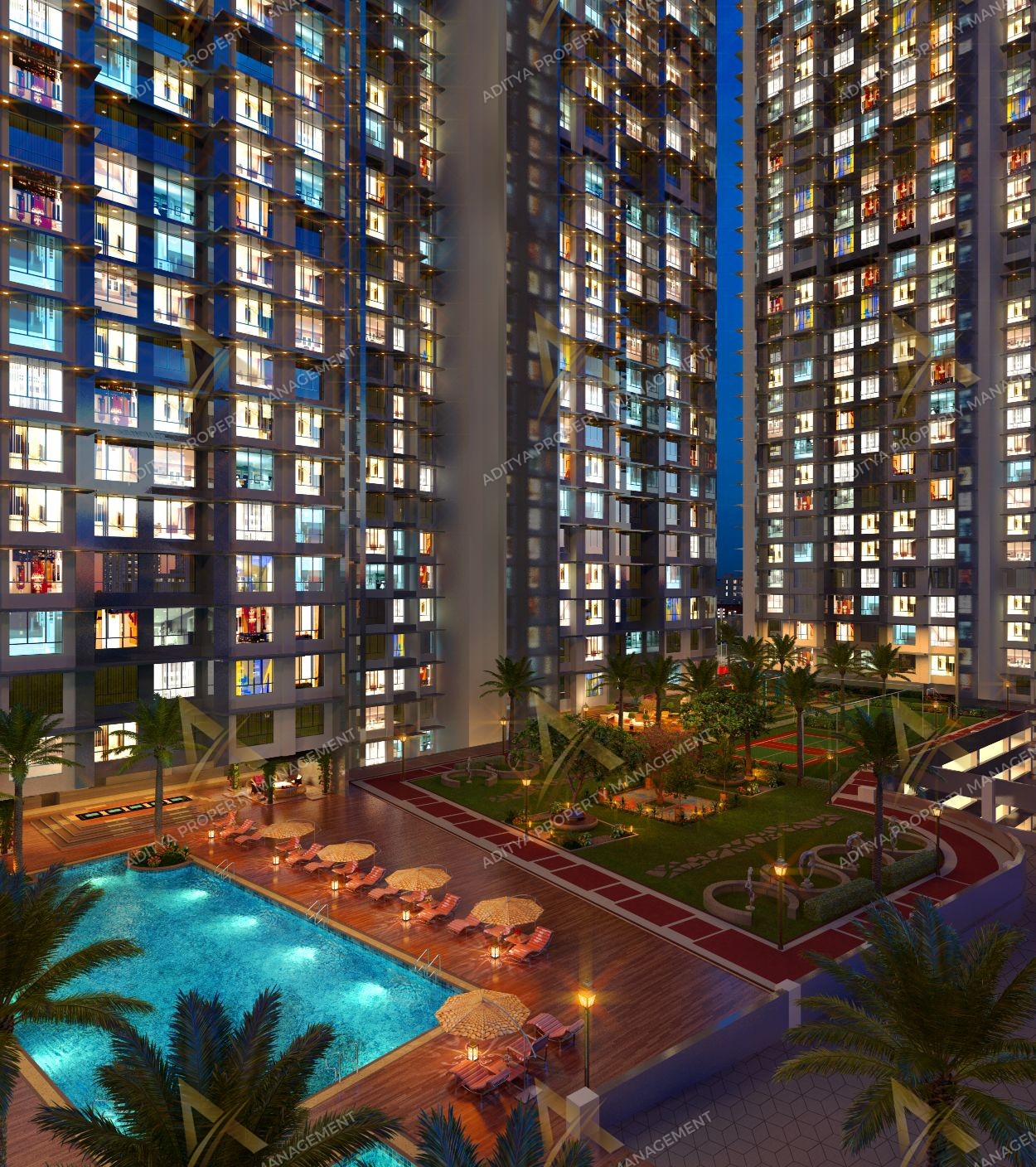 Spacious 2 BHK Flats For Sale in Kandiwali, West, Mumbai. in Kandivali, Mumbai — photo 4 of 14