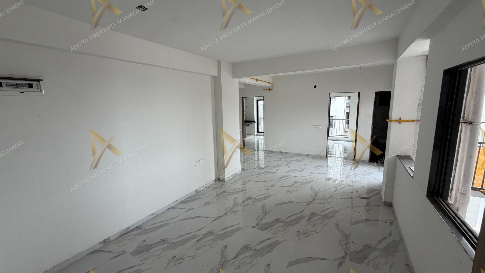 3 BHK New Construction Flat For Sale - Anand Mahal Road, Surat. in Adajan, Surat — photo 11 of 11