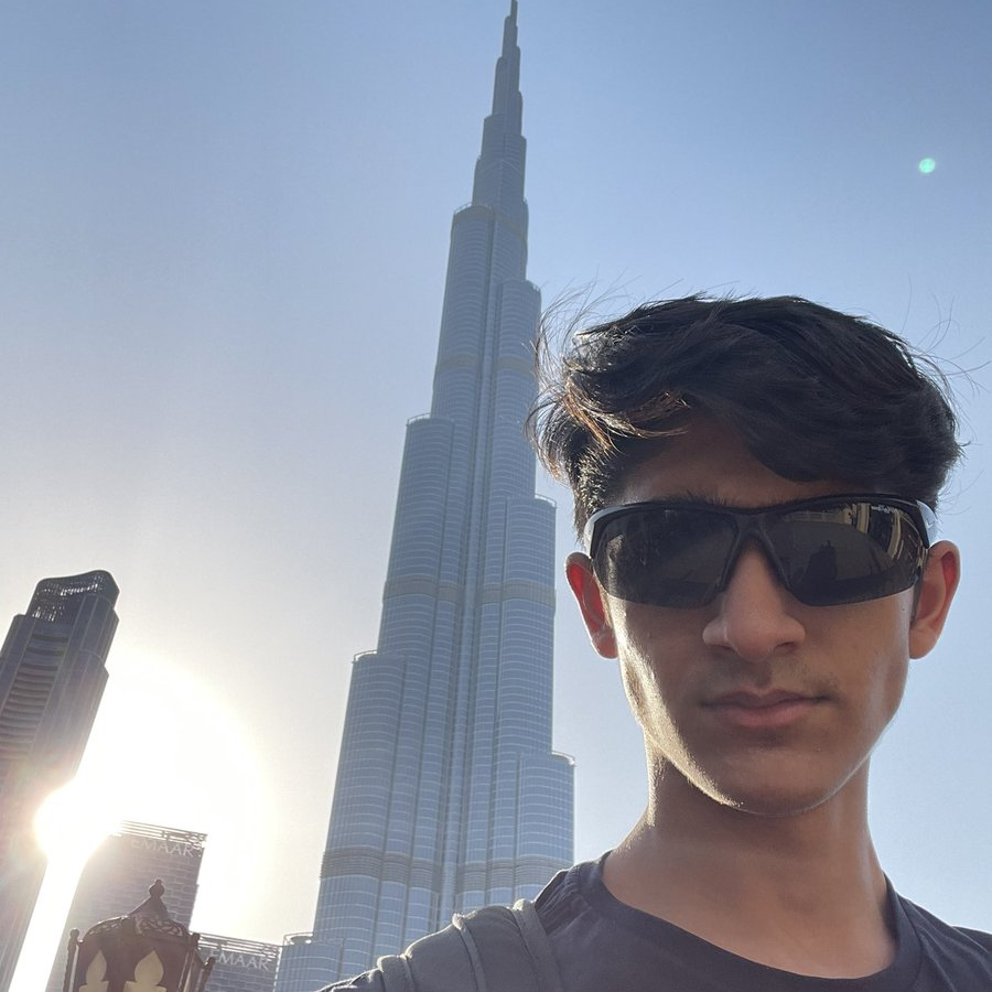 Ashir Amjed