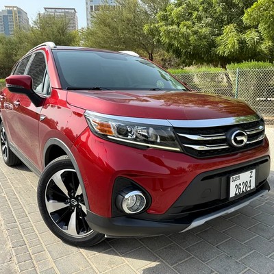 2022 GAC GS3 200 Turbo FSH Low Mileage In Perfect Condition