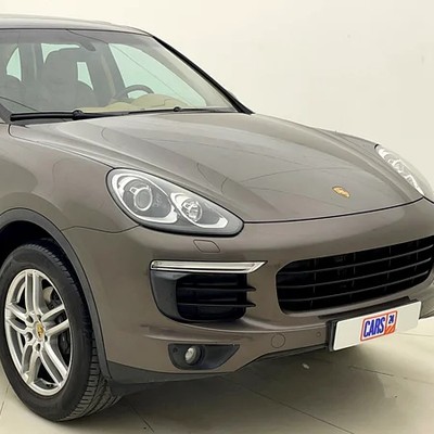 AED 1,114/month | 0 Downpayment | 3 Months Free Warranty | PORSCHE CAYENNE 2016