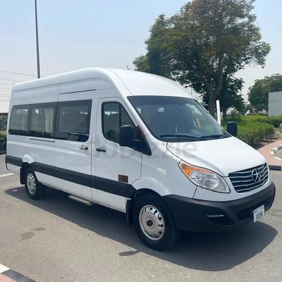 JAC Tourist Bus Other