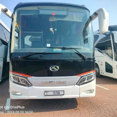 King Long 2020 model 53 seater for sale