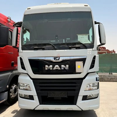 MAN TGX 18.500 4x2 - 2019 Top condition