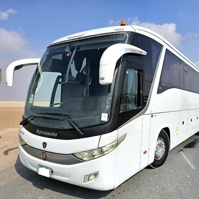 SCANIA MARCOPOLO PARADISO 1200, LUXURY BUS
