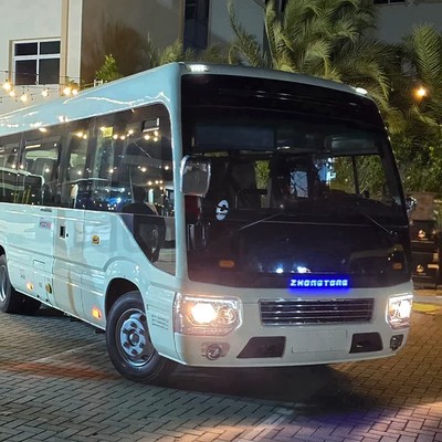 ZHONGTONG 28-SEATER MINI BUS 2024