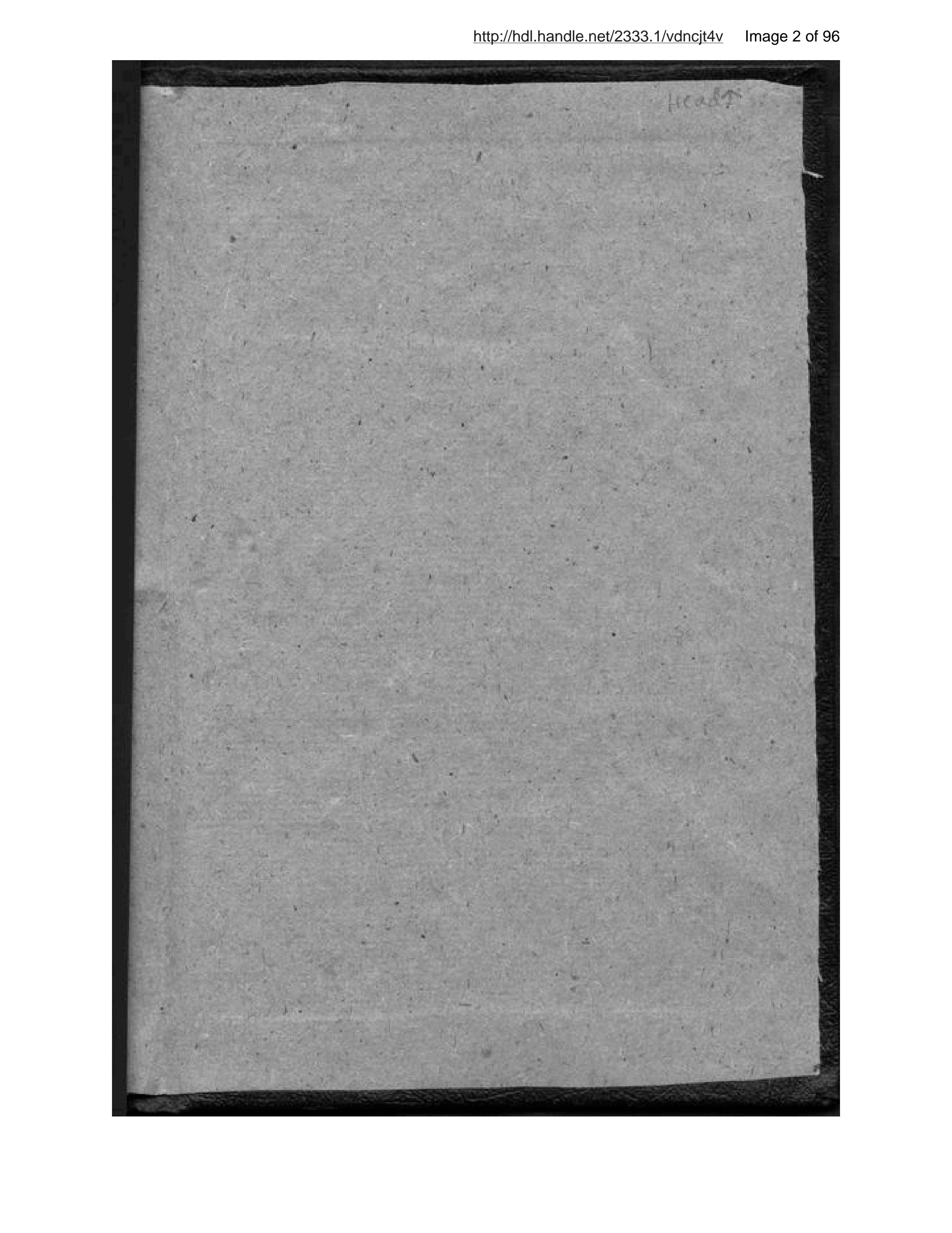 Page 3 of Tuzūk-i Nāpulīūn-i Avval