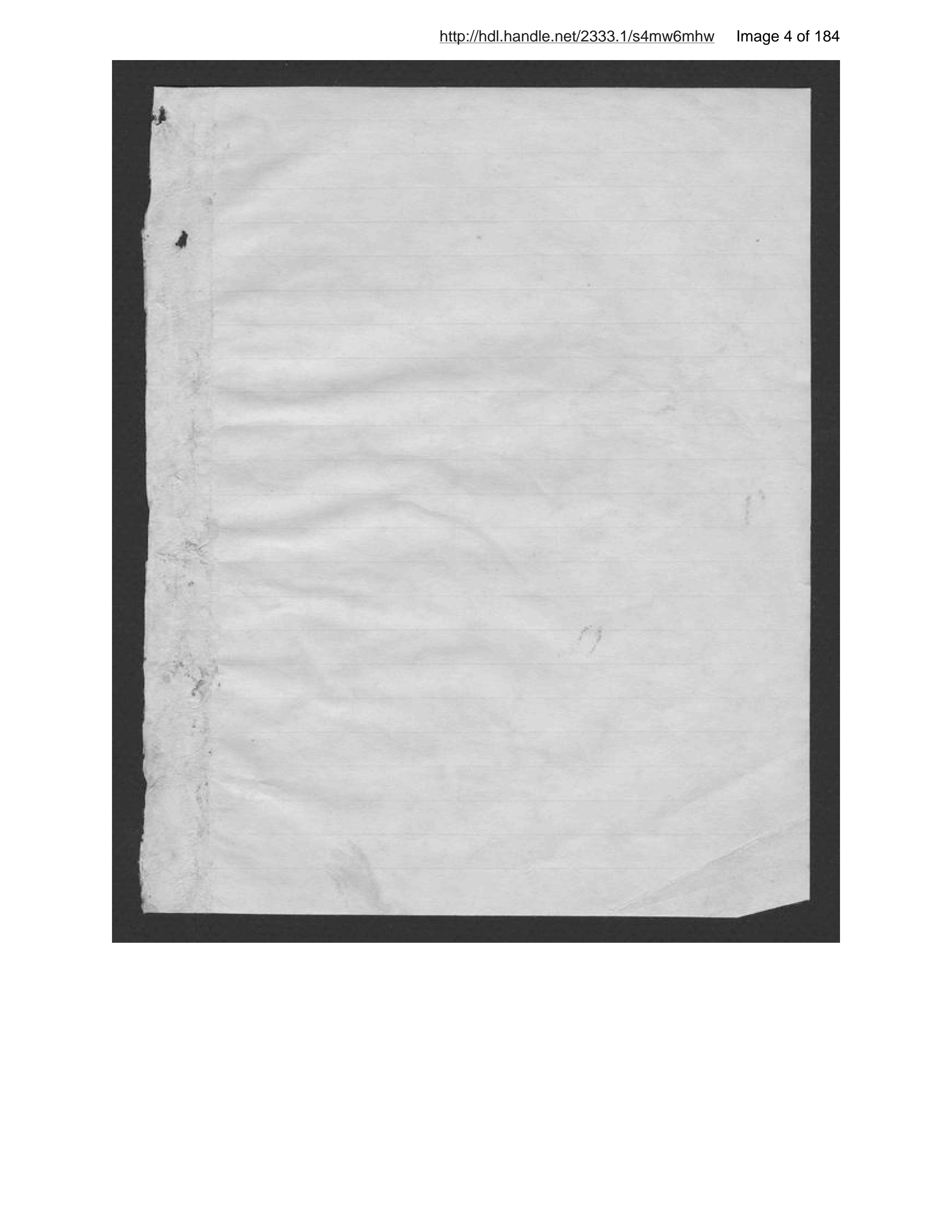 Page 5 of [Shammah-ʼi az maʻāʼib-i khīyānat]