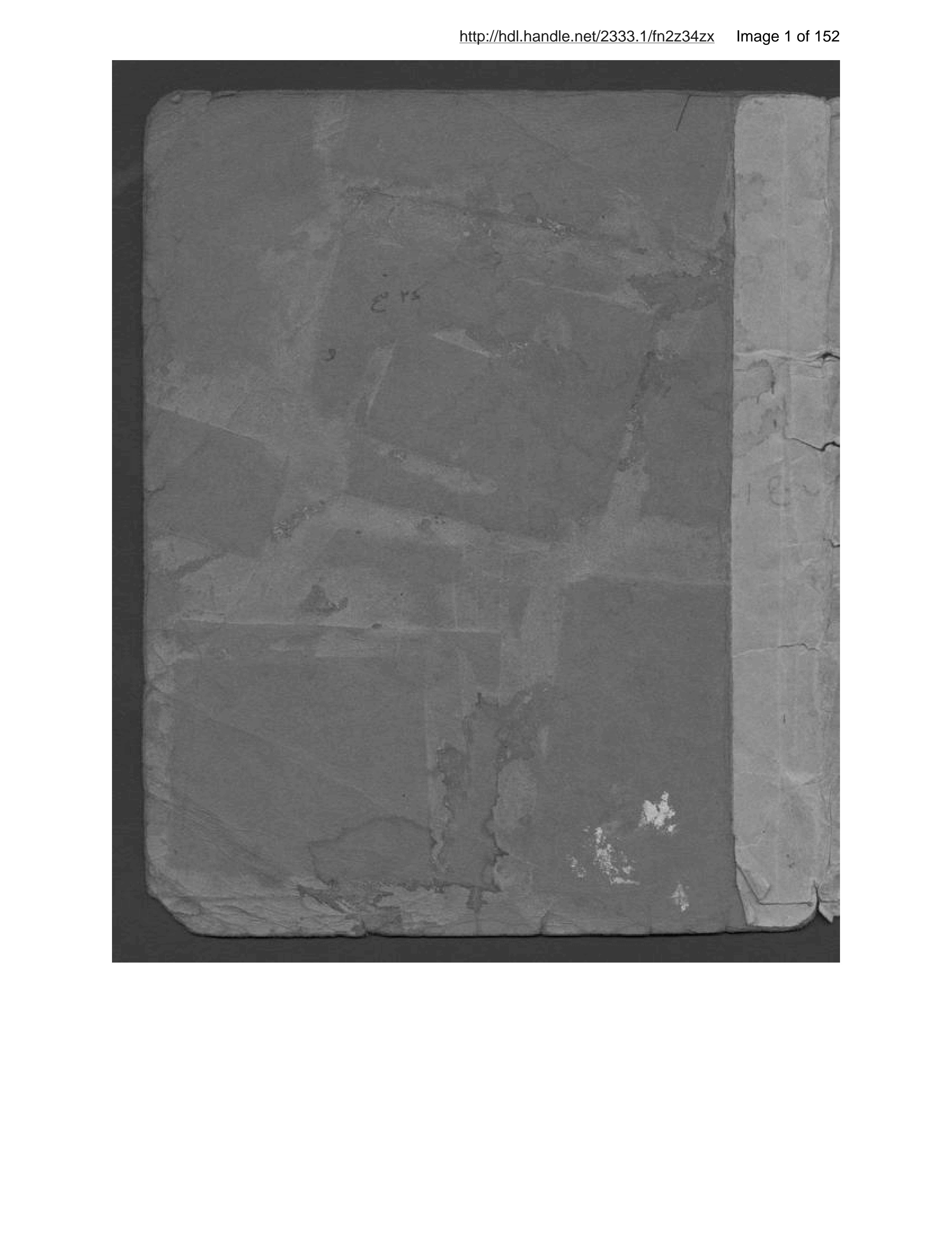 Page 2 of Lumṛay mashar da markī da pashtū Muḥammad ʻAbd al-Wāsī Qandahāri
