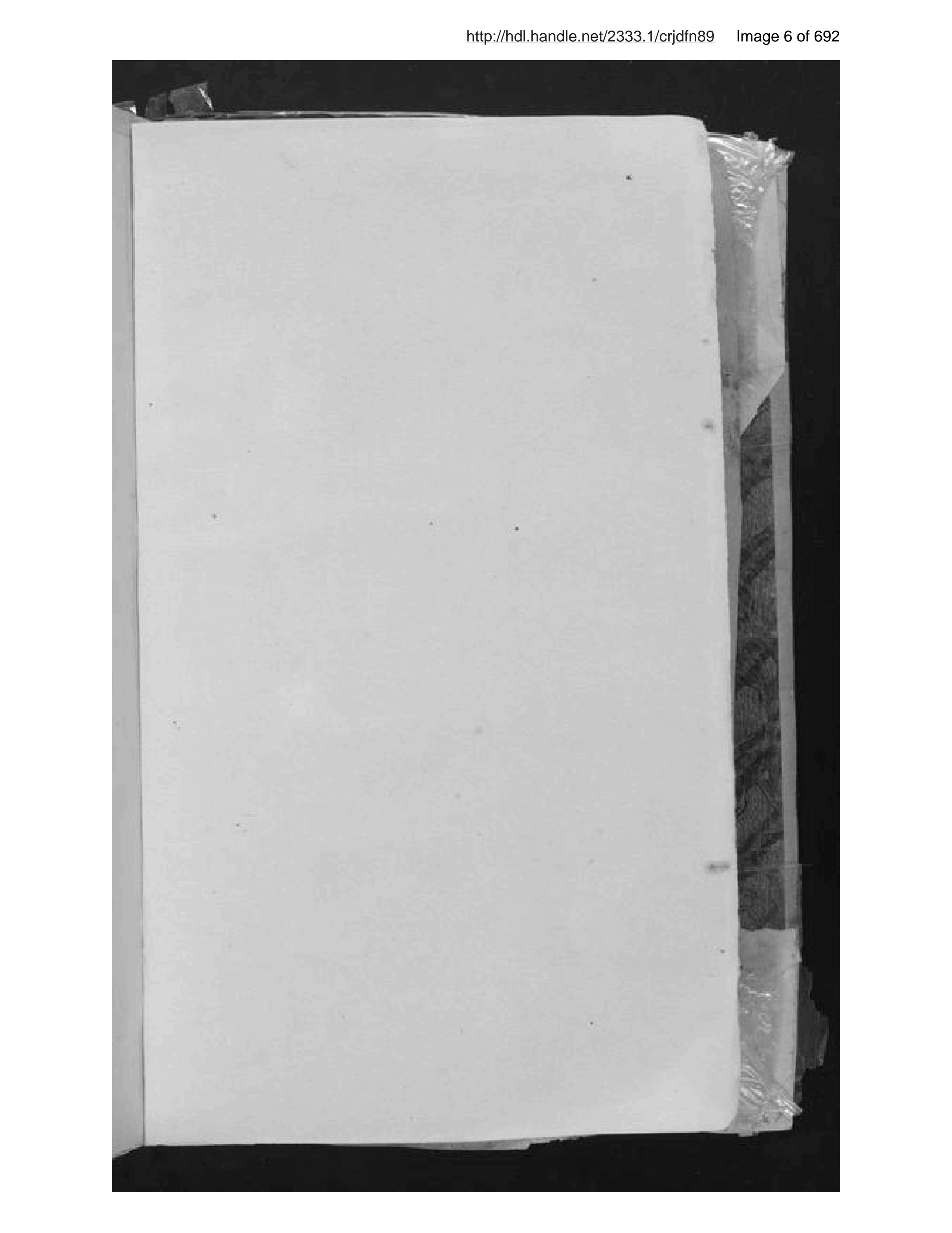 Page 7 of Siyāḥatnāmah-ʼi sih qitʻah-ʼi rū-yi zamīn dar rūz Āsyā, Āvrūpā, Āfrīqā muʼallif va saiyāḥ-i ān Maḥmūd Ṭarzī tārikh-i tālīf va siyāḥat