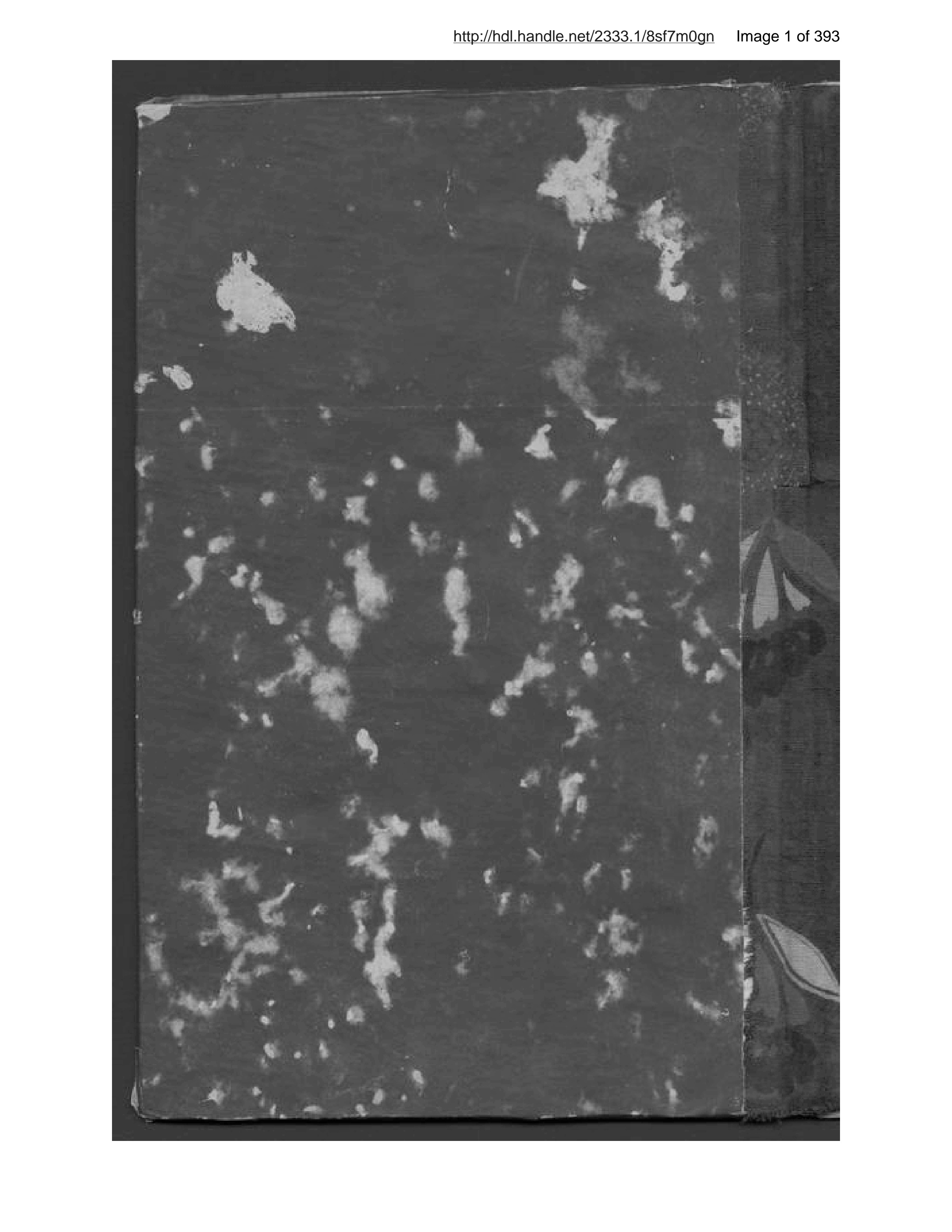 Page 2 of Makhzan al-muttaqīn