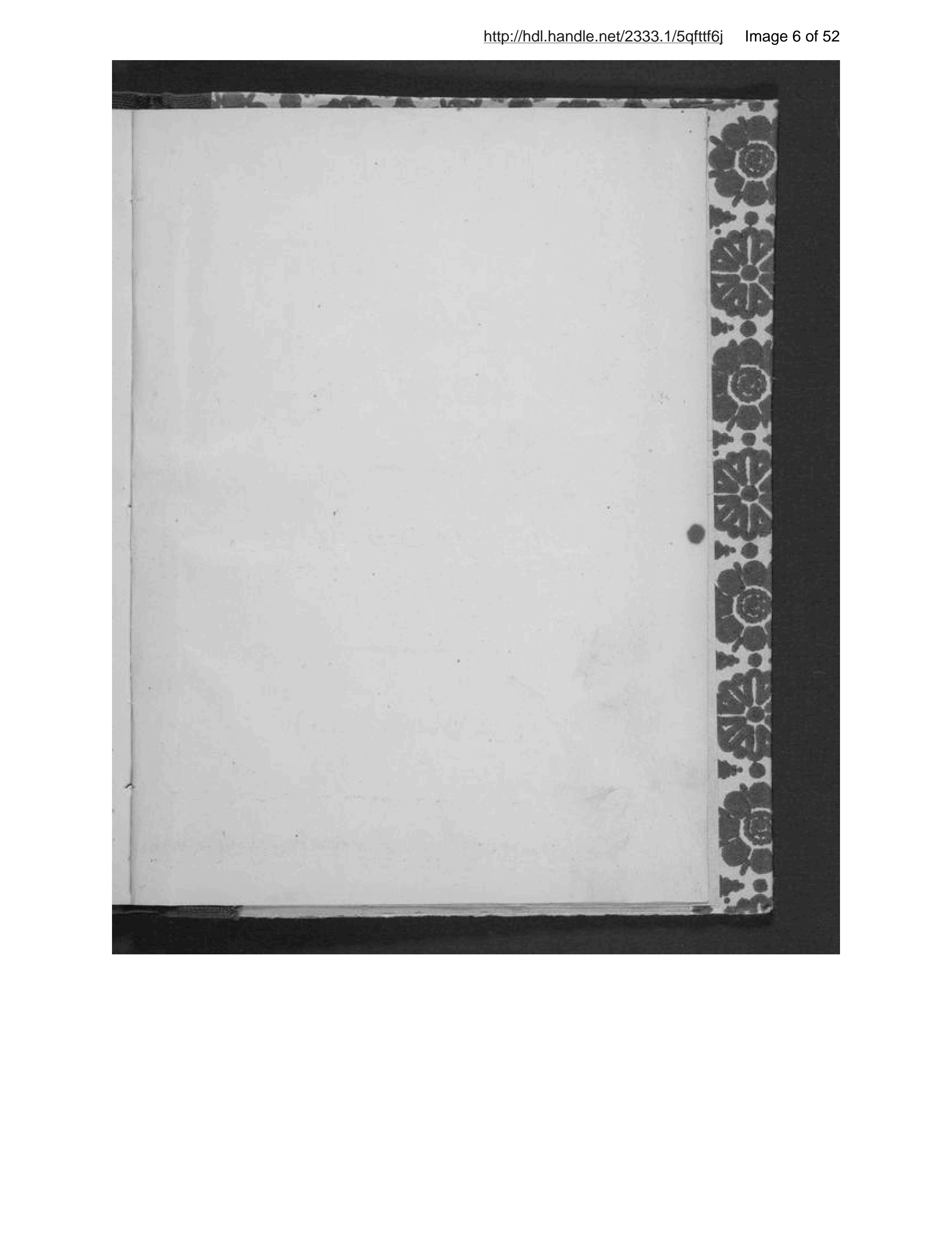Page 7 of Adab dar fann bi-nām-i dīgar Maḥmūd-nāmah dīvanchah-ʼi ghazaliyāt, bih tartīb-i radīf Maḥmūd Ṭarzī