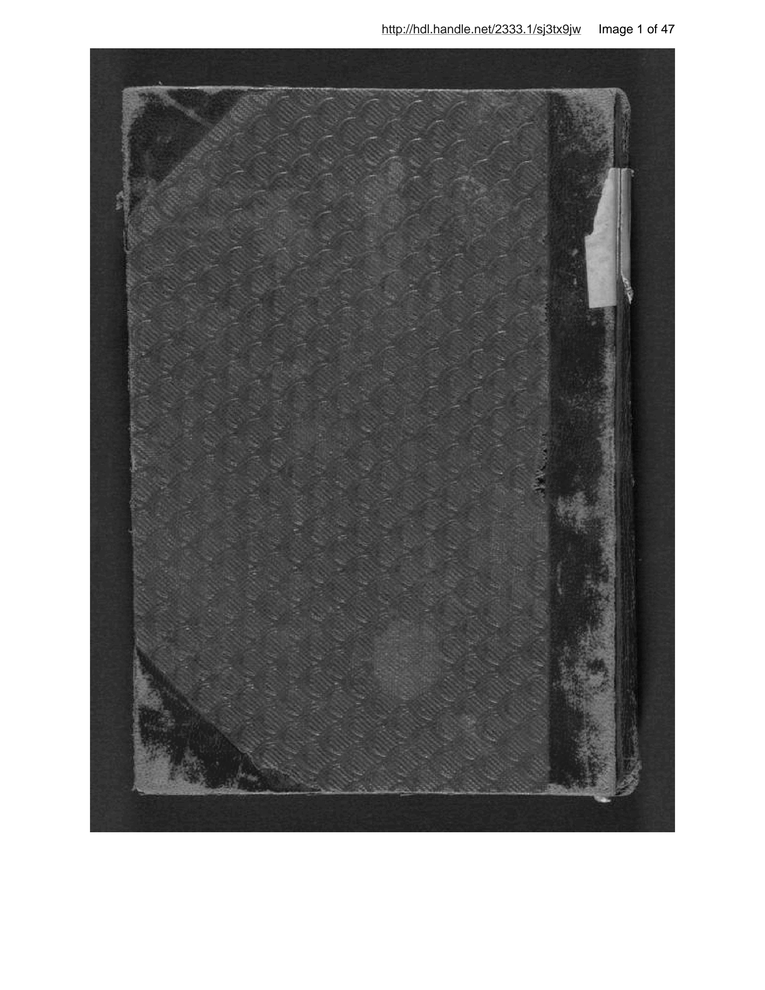 Page 2 of Tawḥīd-i khāliq-i yagānah bi-zabān-i mavālīd-i s̲alās̲ah Maḥmūd Maḥmūd Sirāj al-Akhbār Afghāniyah