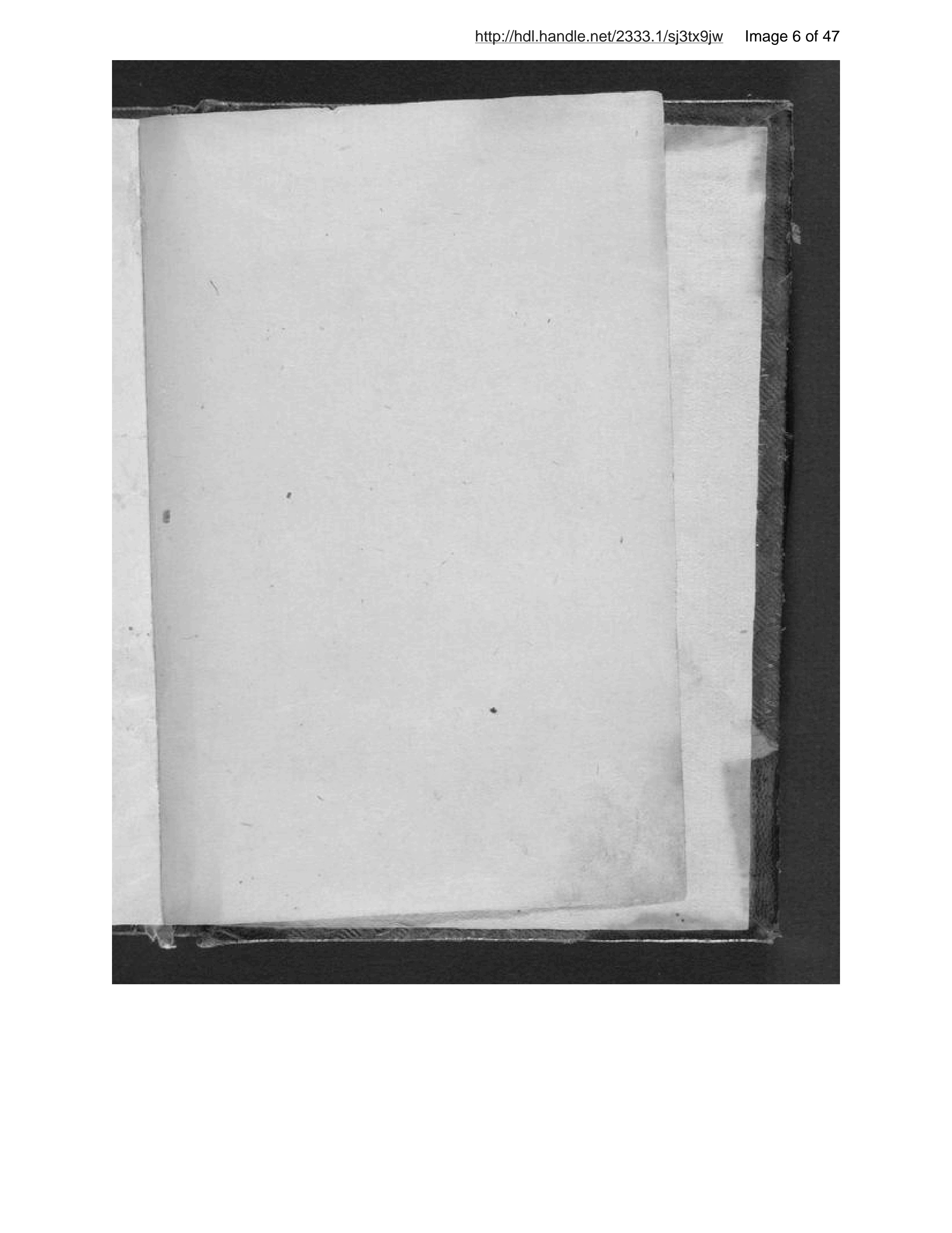 Page 7 of Tawḥīd-i khāliq-i yagānah bi-zabān-i mavālīd-i s̲alās̲ah Maḥmūd Maḥmūd Sirāj al-Akhbār Afghāniyah