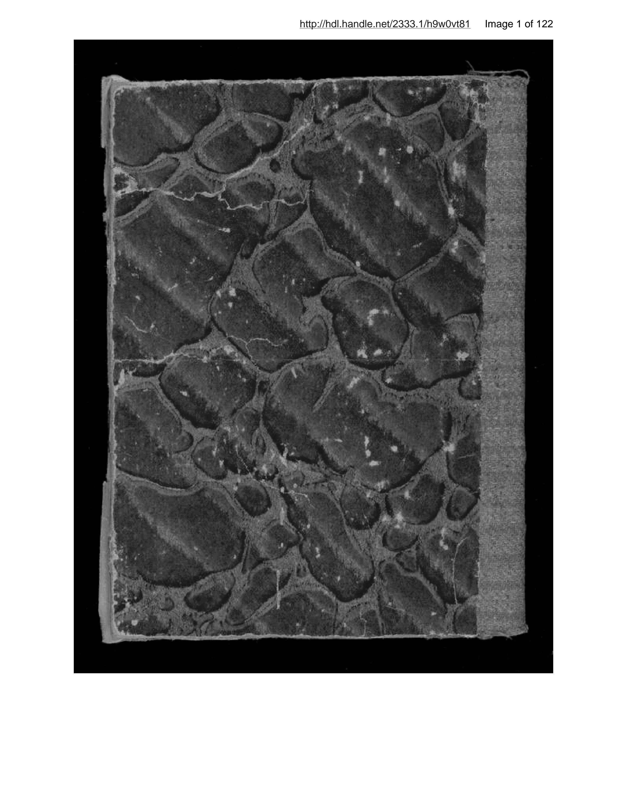 Page 2 of Vaṭan va maʻānī mutanaviʻah va muḥākamāt-i ḥukmīyah-ʼi ān as̲ar-i Maḥmūd Ṭarzī