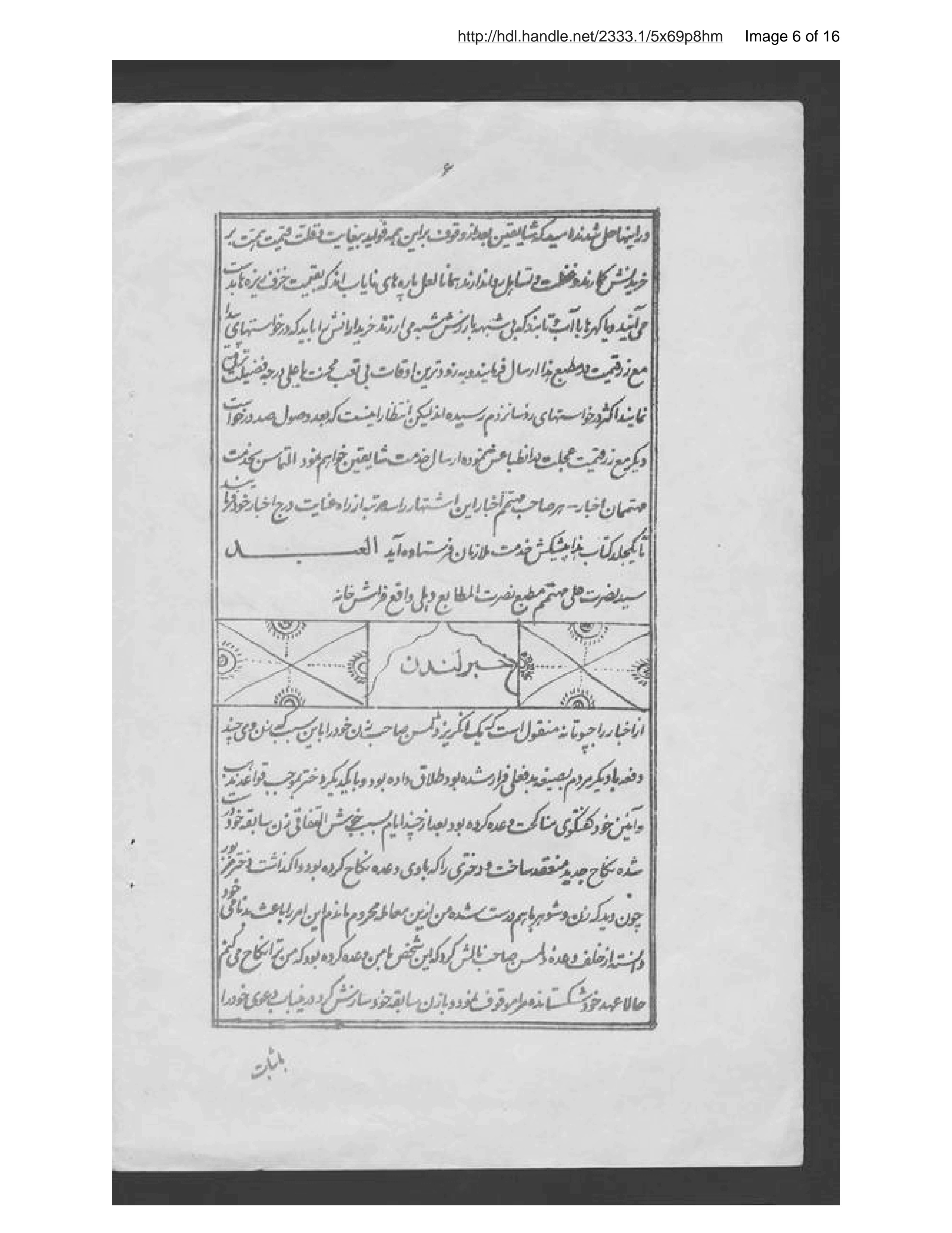 Page 7 of Shams al-nahār