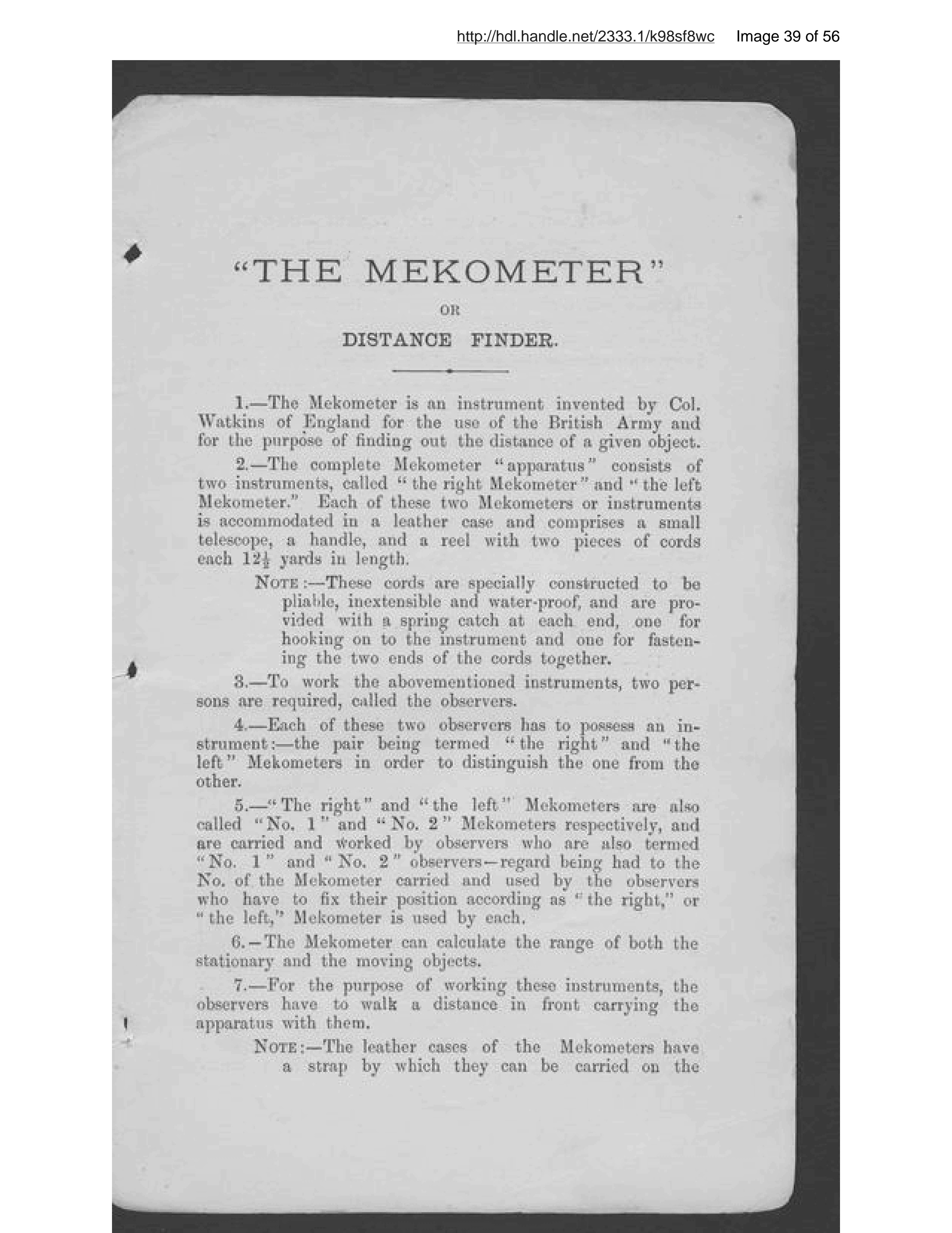 Page 40 of Mīzān al-masāfah