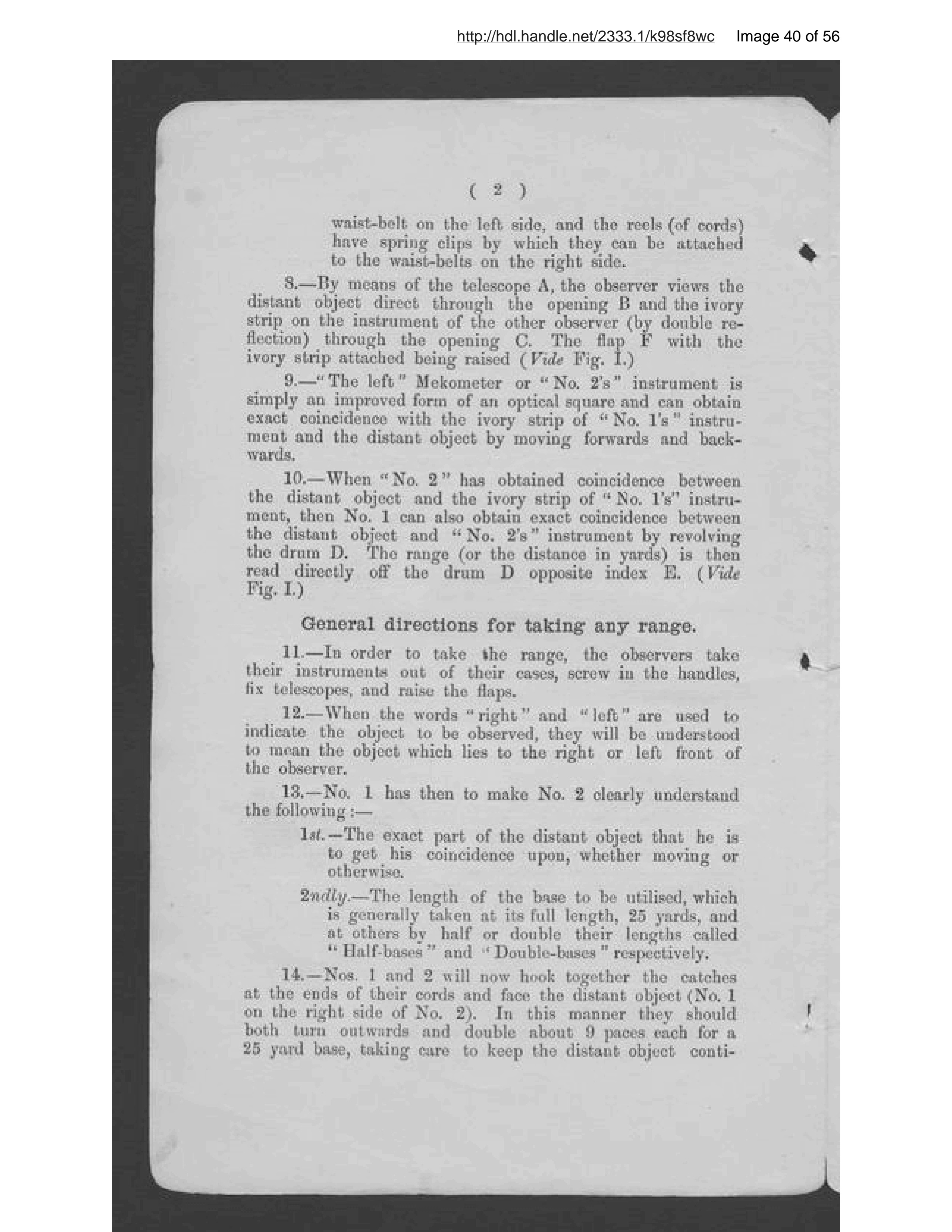 Page 41 of Mīzān al-masāfah