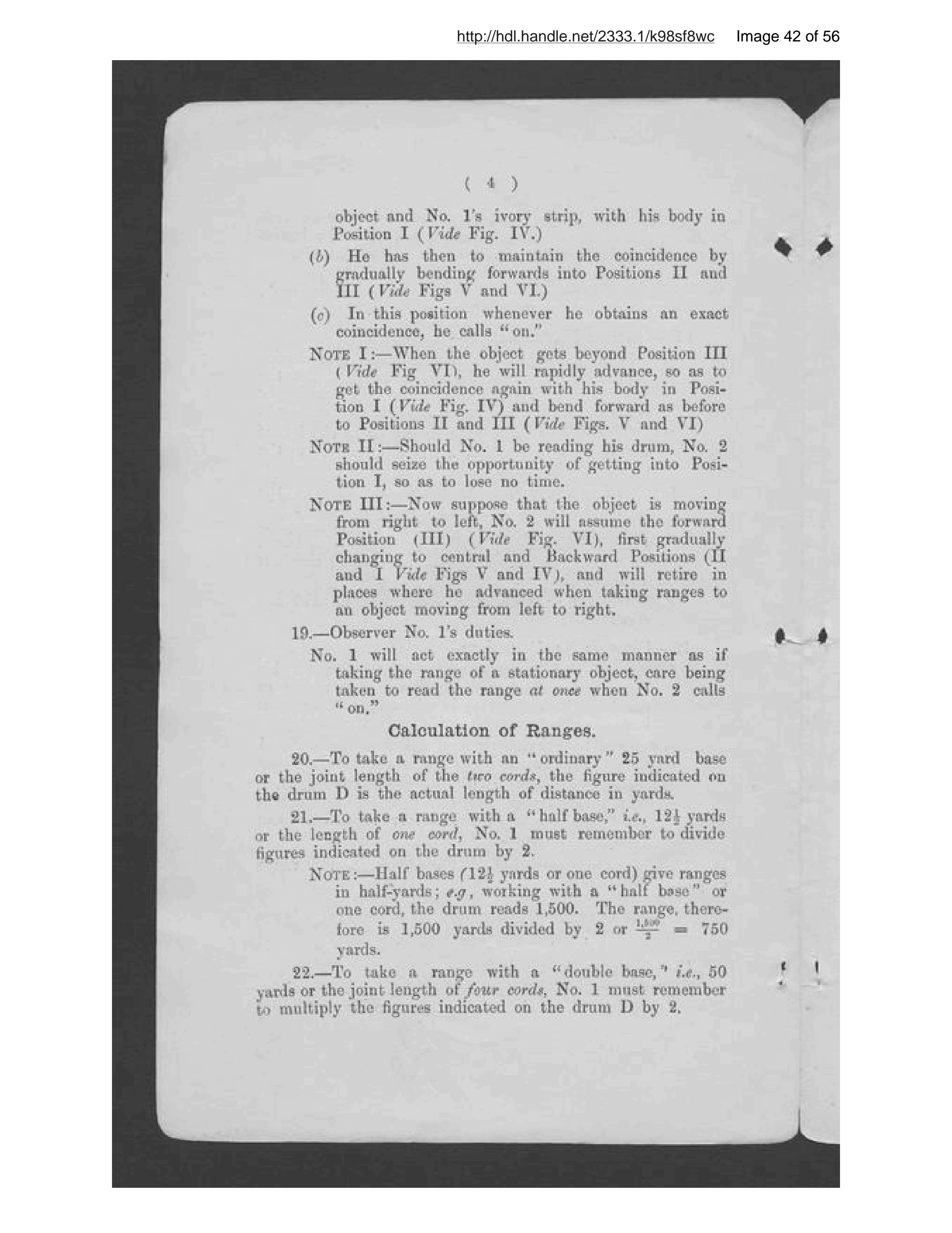 Page 43 of Mīzān al-masāfah