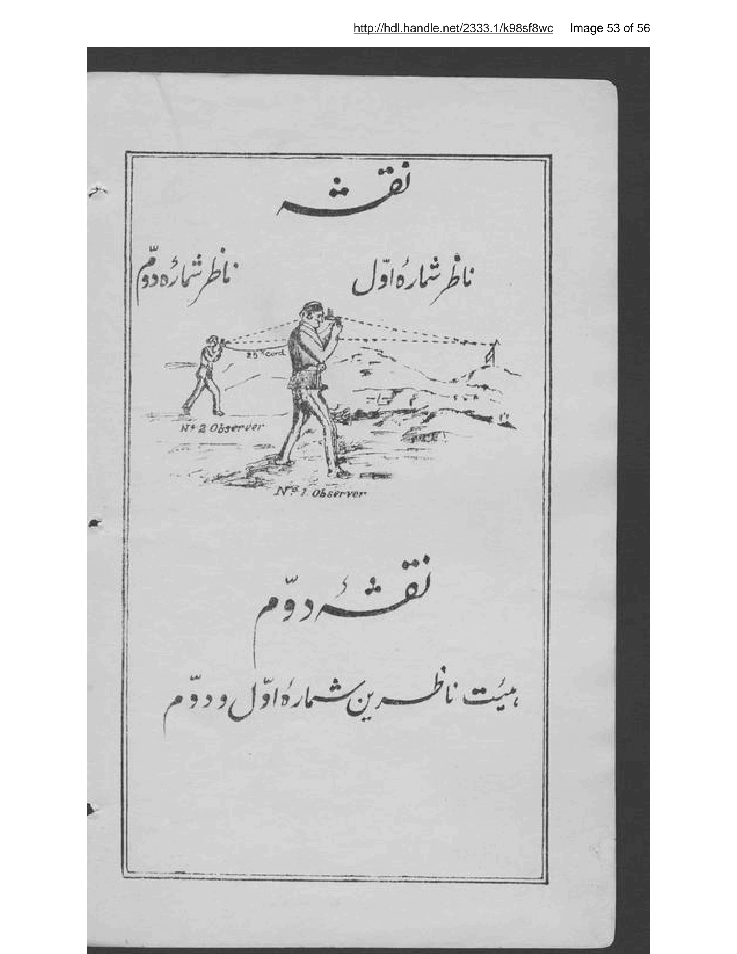 Page 54 of Mīzān al-masāfah