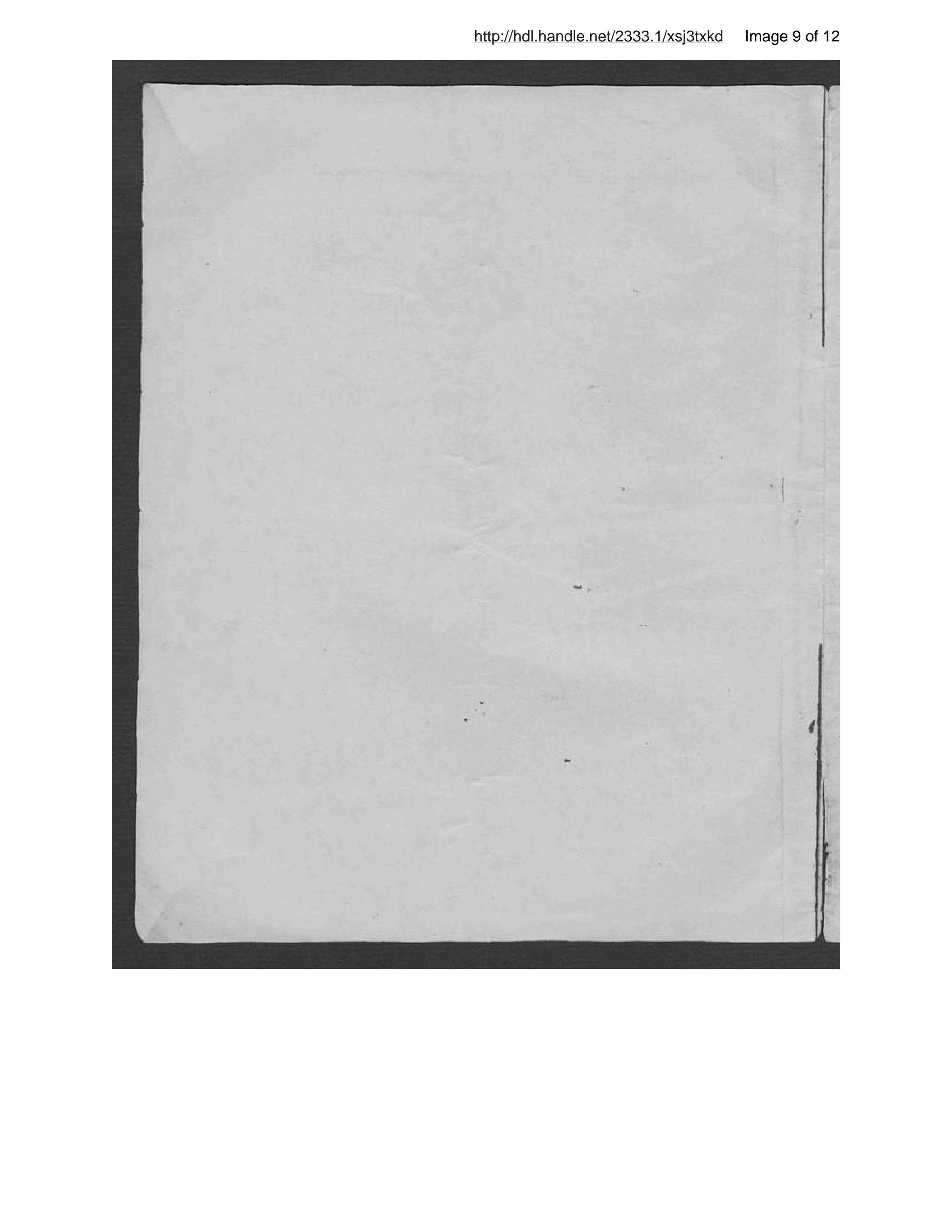 Page 10 of Niẓāmnāmah-ʾi mudīrīyat va daftar-i awrāq va mudīrīyat-i maktūb