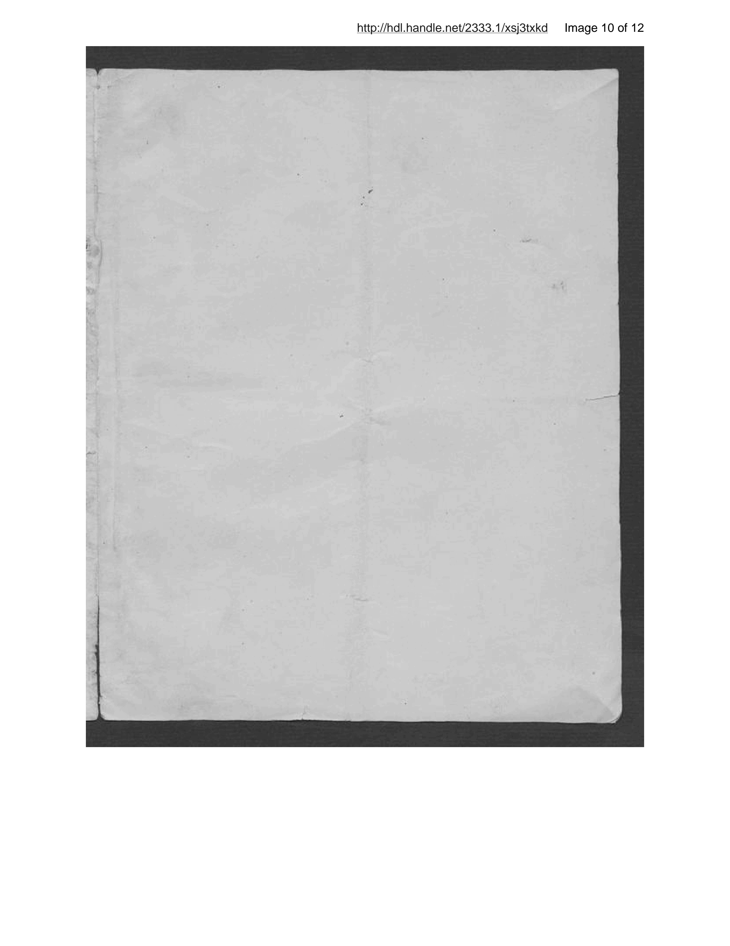 Page 11 of Niẓāmnāmah-ʾi mudīrīyat va daftar-i awrāq va mudīrīyat-i maktūb