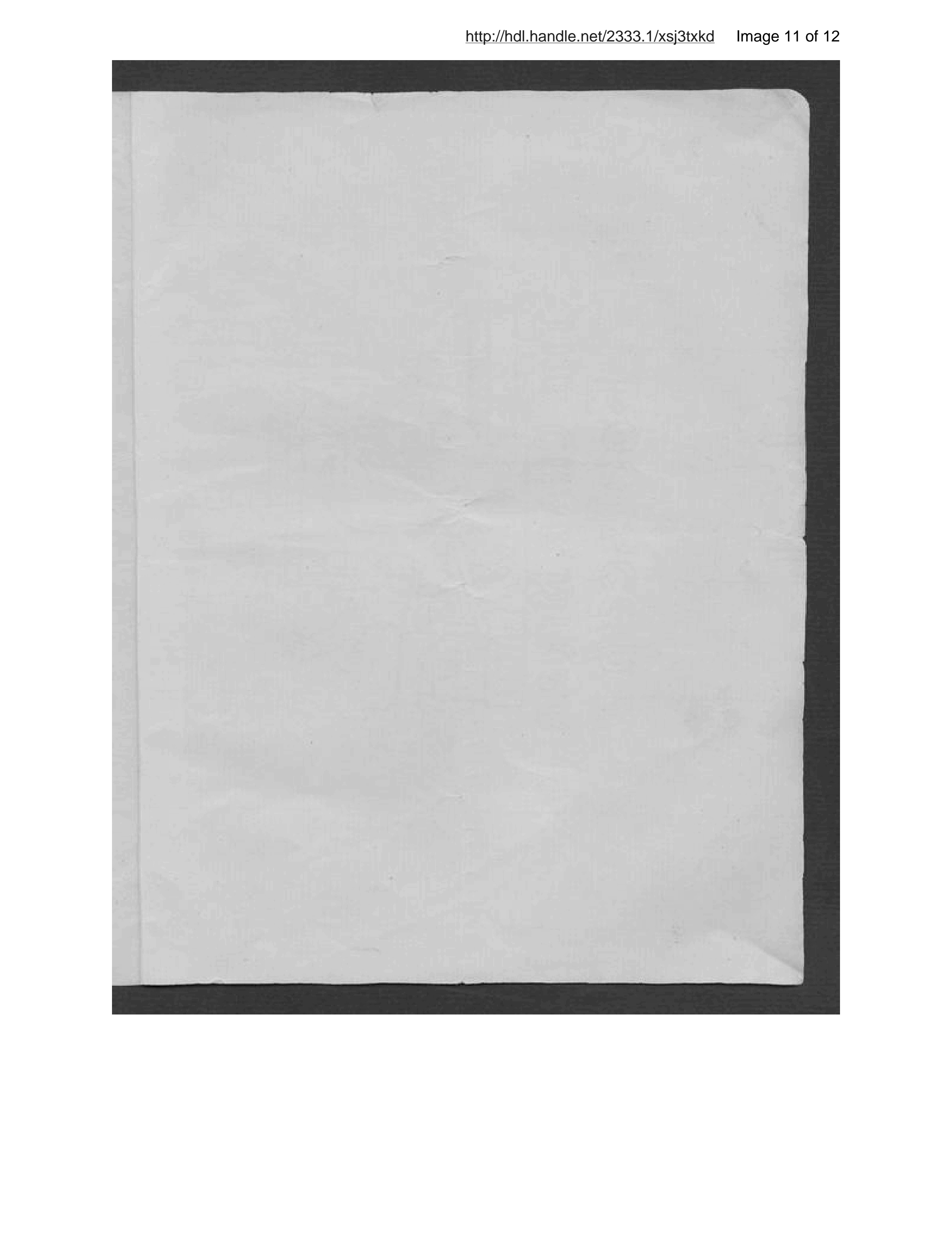 Page 12 of Niẓāmnāmah-ʾi mudīrīyat va daftar-i awrāq va mudīrīyat-i maktūb